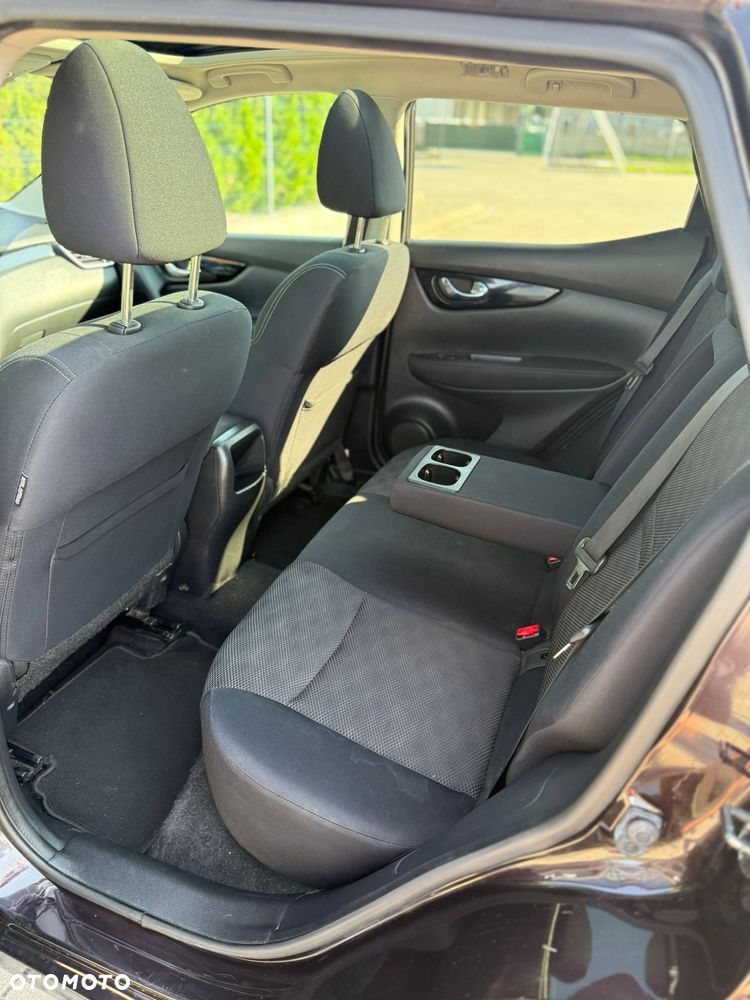 Nissan Qashqai 1.2 DIG-T N-Connecta - 9