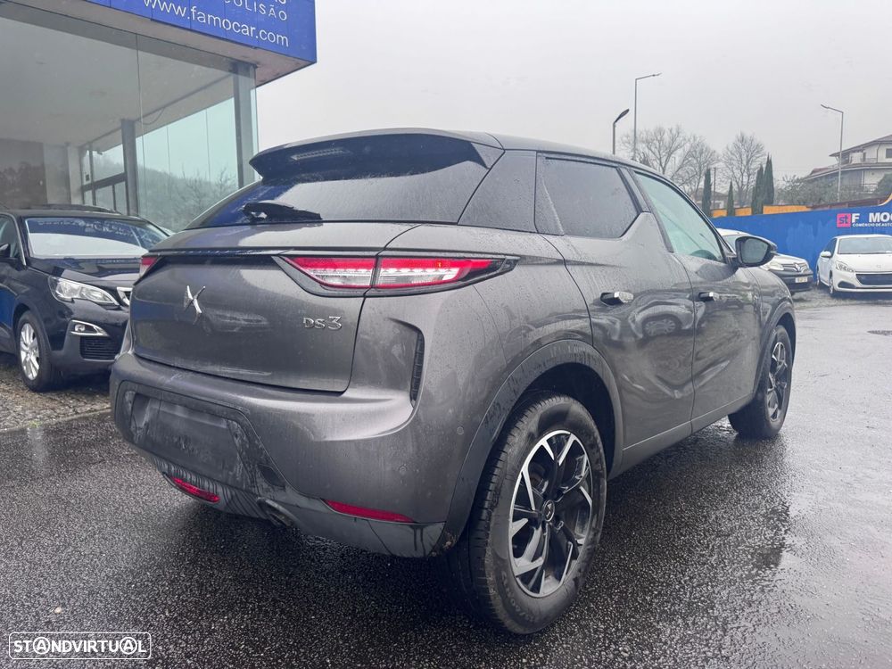 DS DS3 Crossback 1.2 PureTech Be Chic - 6