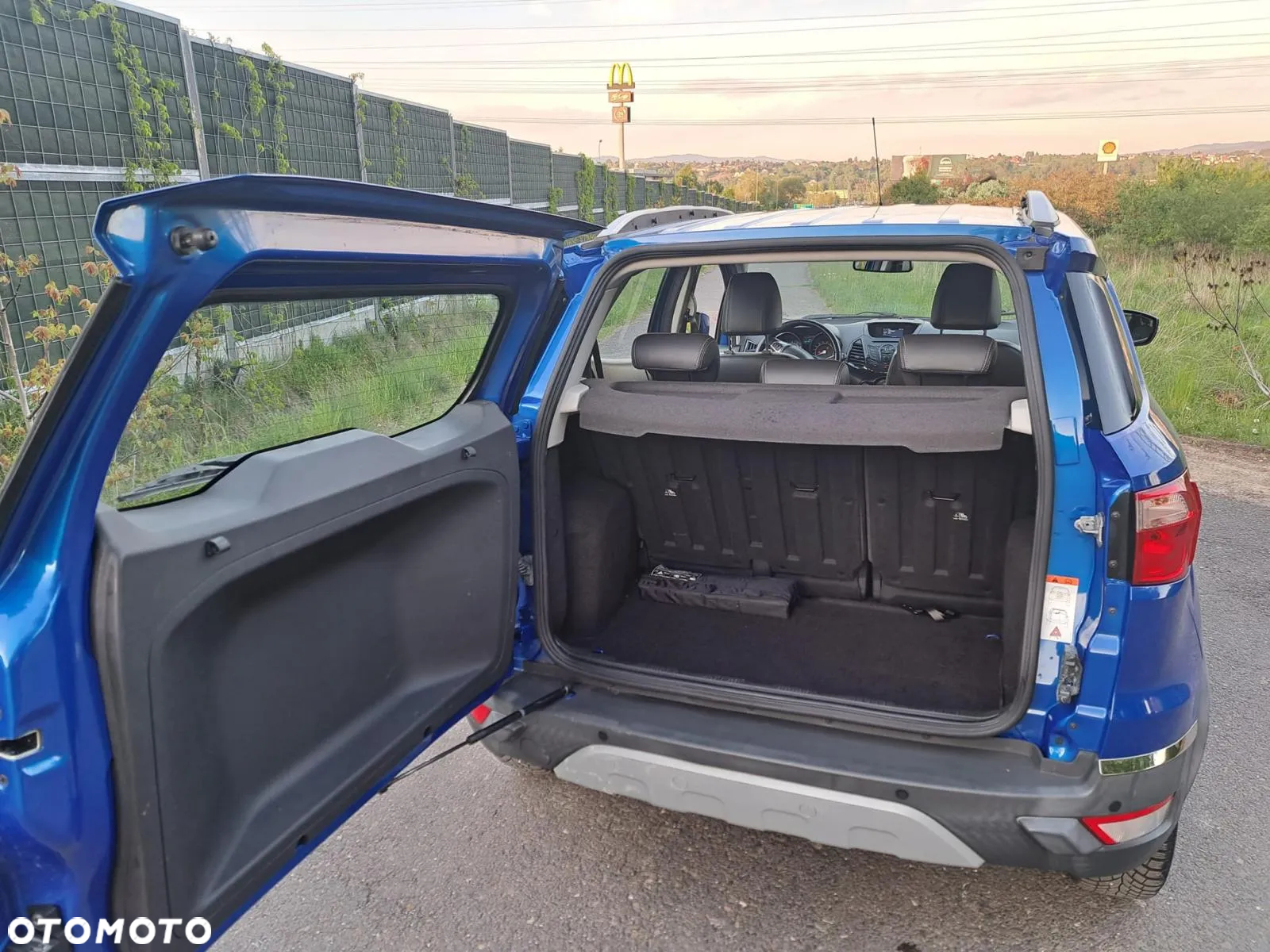 Ford EcoSport 1.0 EcoBoost ACTIVE - 8