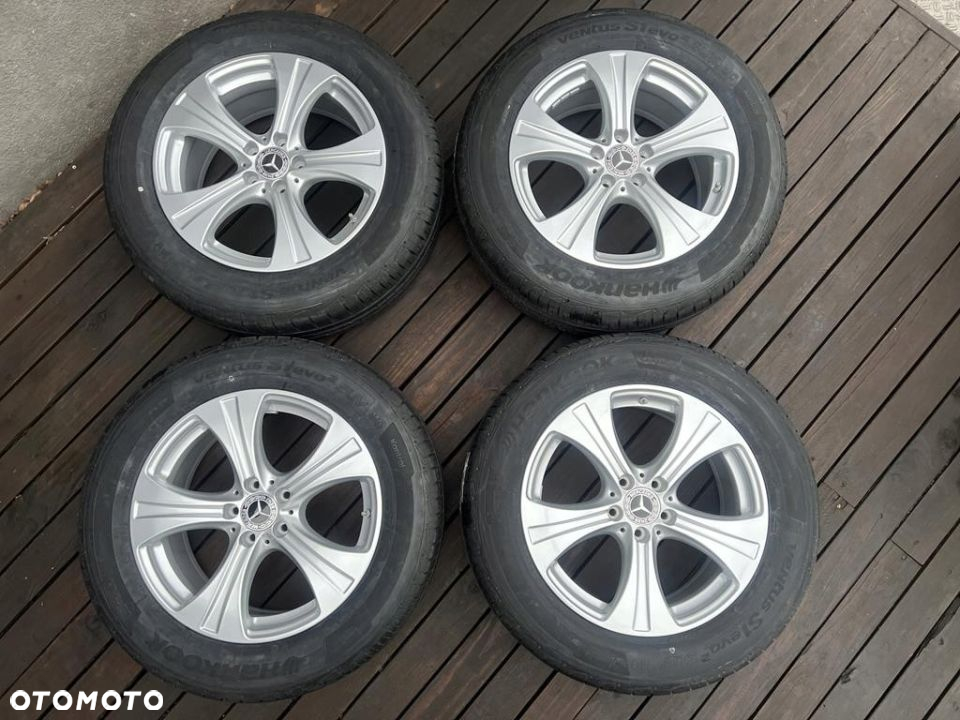 Koła 235/60R18 Mercedes GLC W253 GLC Hankook lato - 5