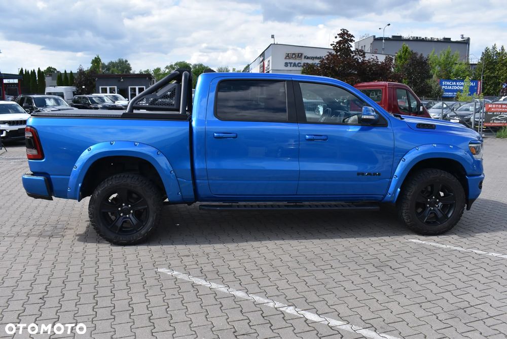 RAM 1500 Crew Cab Sport - 5