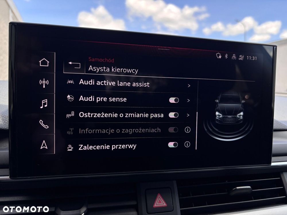 Audi A5 Sportback - 31