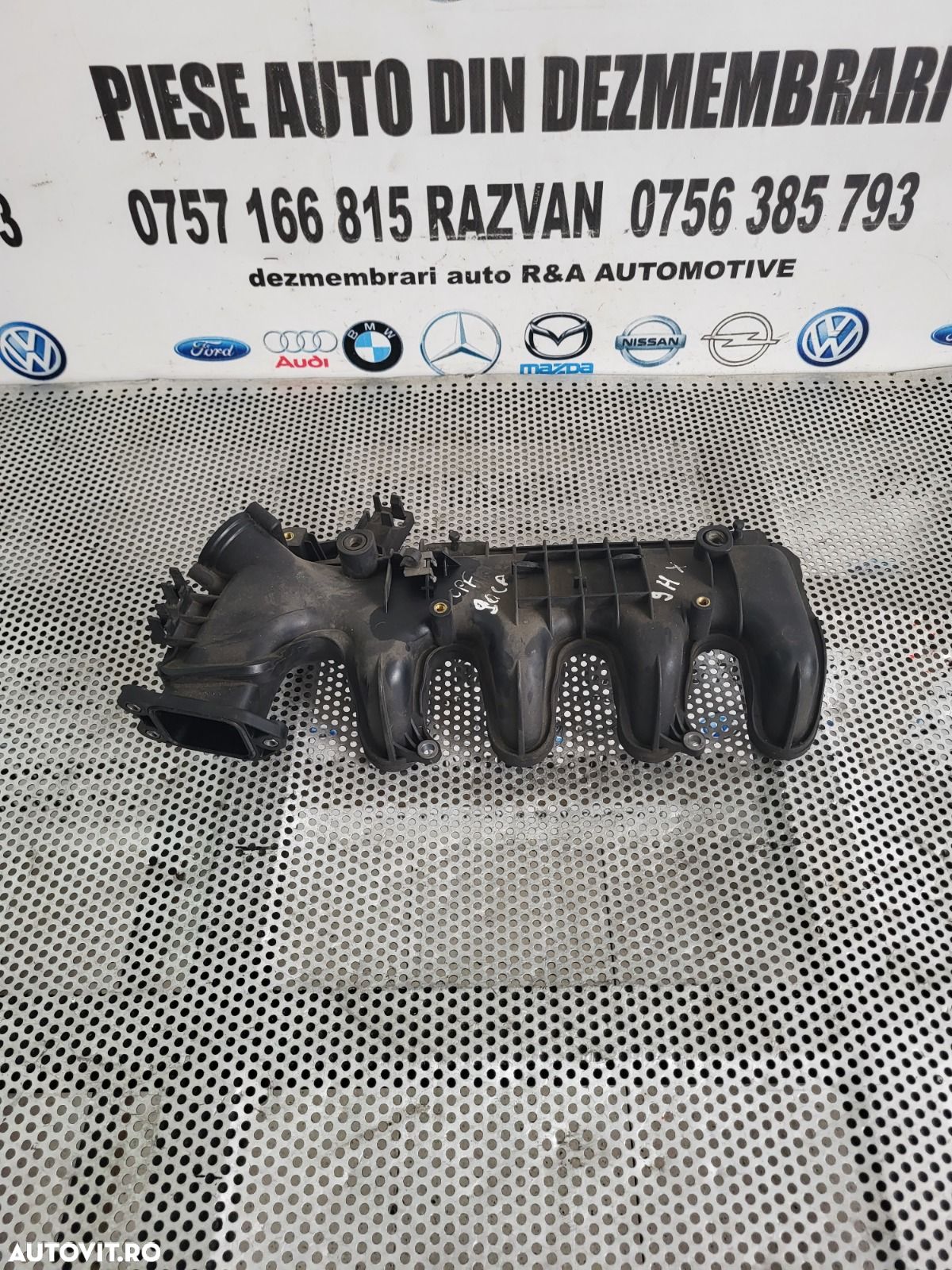 Galerie Admisie Ford Focus 2 Citroen C3 C4 Peugeot 206 307 Berlingo Etc. 1.6 Hdi Tdci 90 Cai Factur - 1