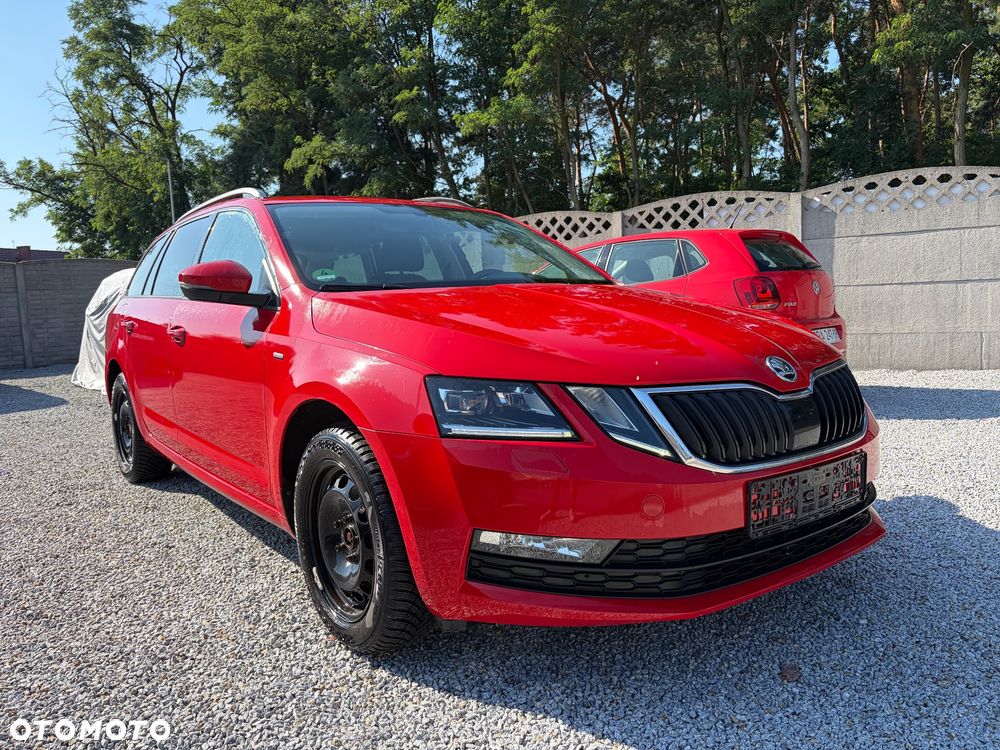 Skoda Octavia 1.5 TSI GPF ACT Clever - 1