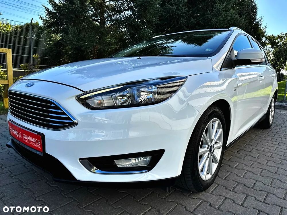 Ford Focus 1.0 EcoBoost Start-Stopp-System TITANIUM STYLE - 26