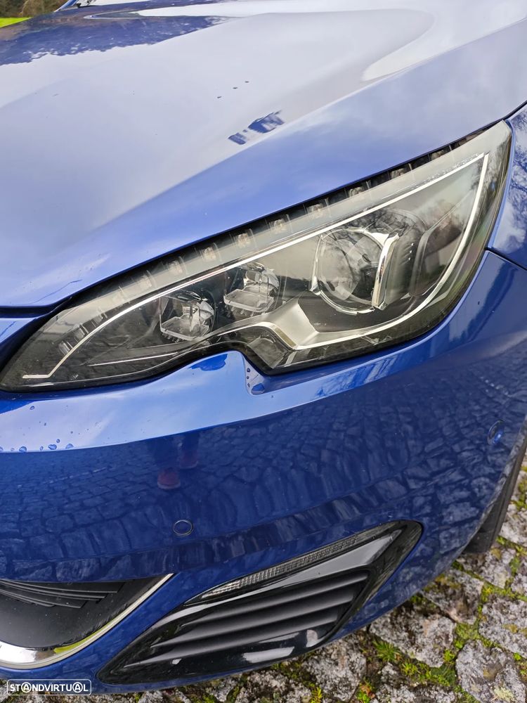 Peugeot 308 SW BlueHDi 180 EAT6 GT - 11