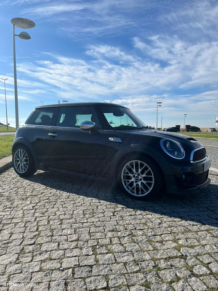 MINI Coupé Cooper SD - 4