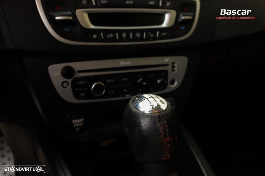 Renault Mégane Sport Tourer 1.5 dCi GT Line - 49