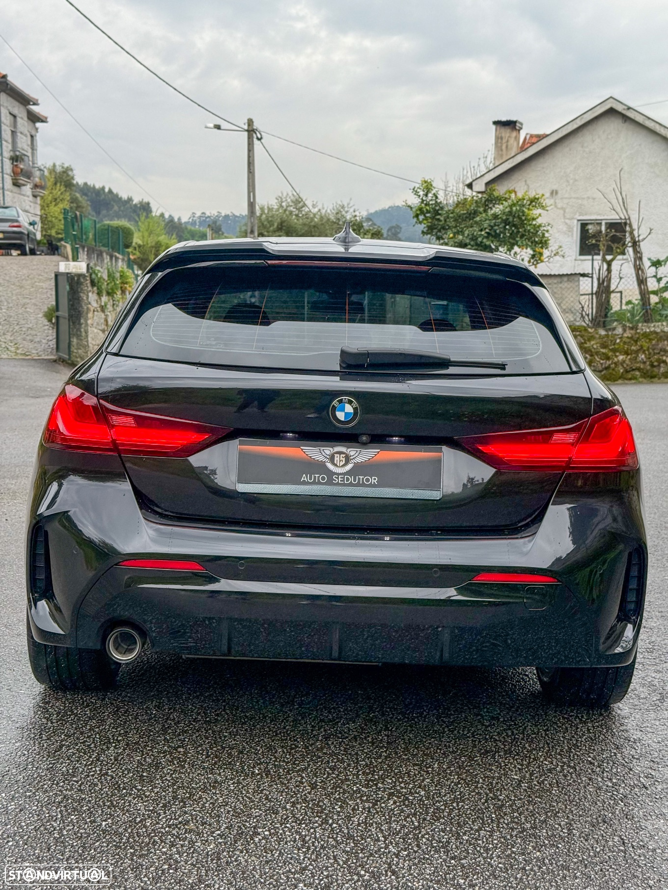 BMW 116 d Pack M Auto - 7