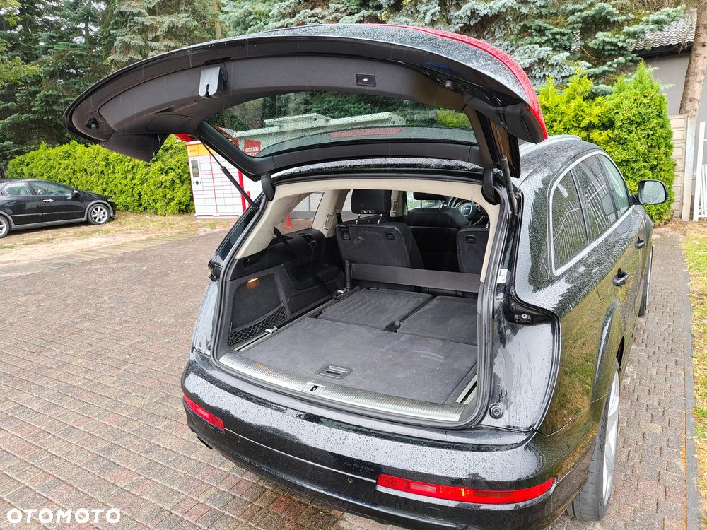 Audi Q7 3.0 TDI Quattro Tiptronic - 12