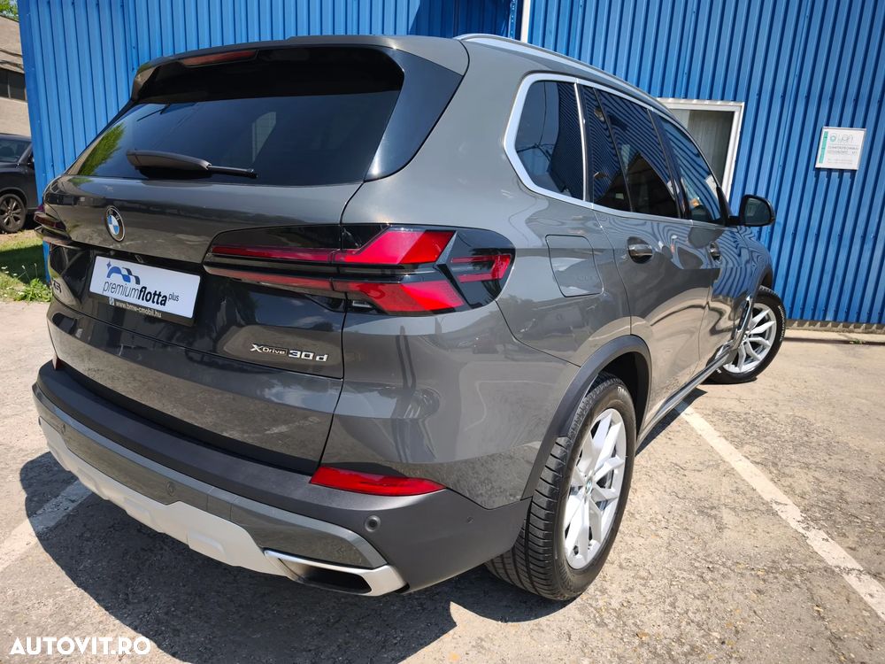 BMW X5 xDrive30d AT MHEV - 3