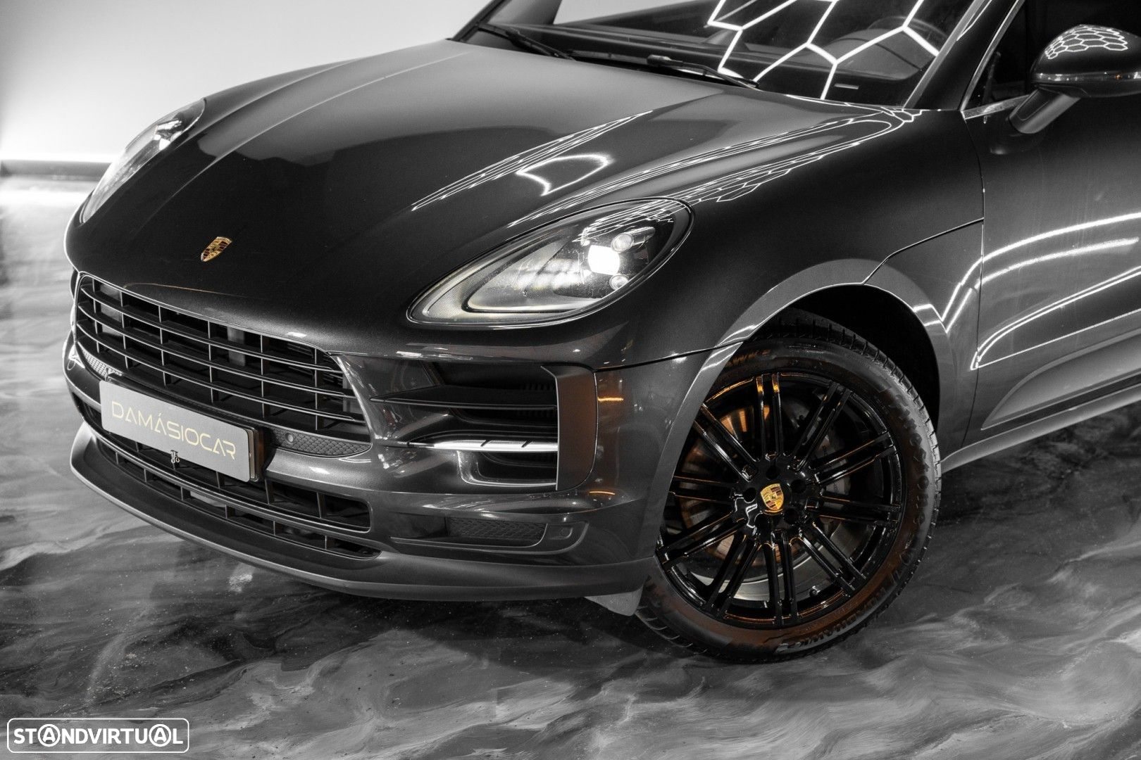 Porsche Macan S - 5