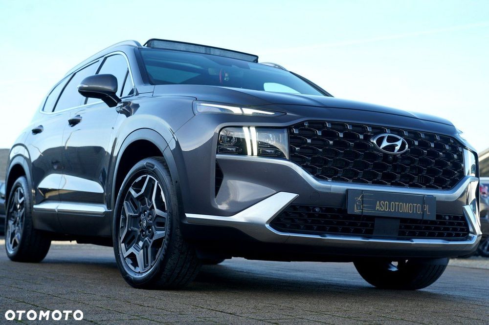 Hyundai Santa Fe - 3