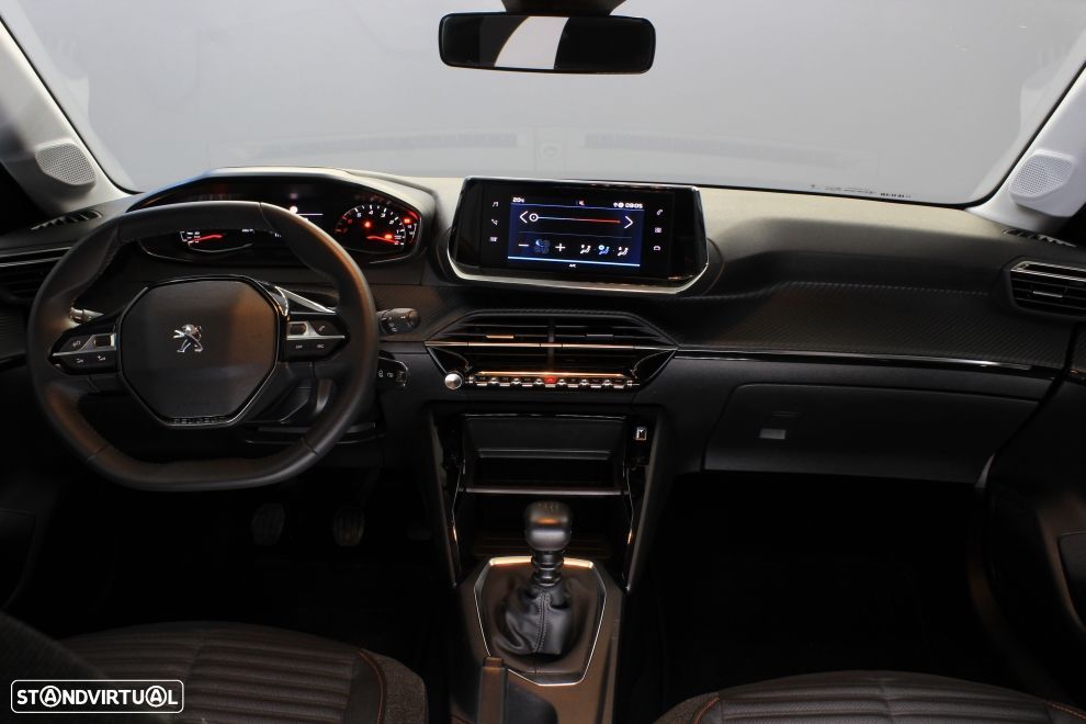 Peugeot 208 1.5 BlueHDi Active Pack - 17