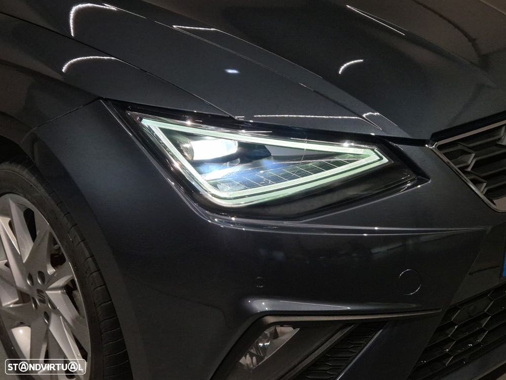 SEAT Ibiza 1.0 TSI FR - 30