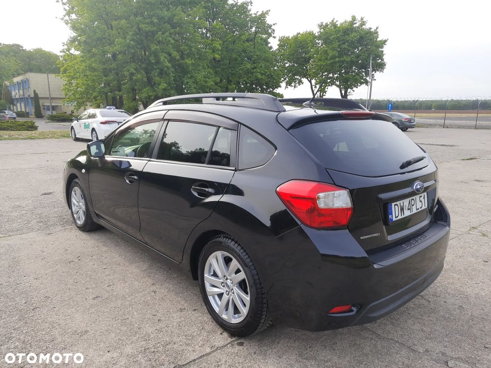 Subaru Impreza 2.0i Lineartronic Comfort - 4