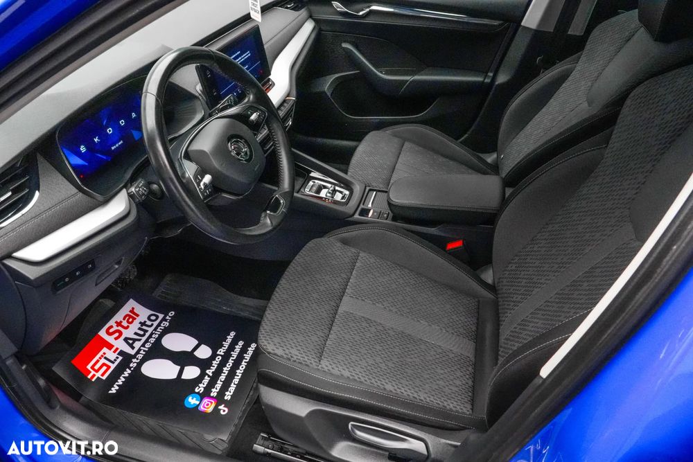 Skoda Octavia 2.0 TDI DSG Style - 11