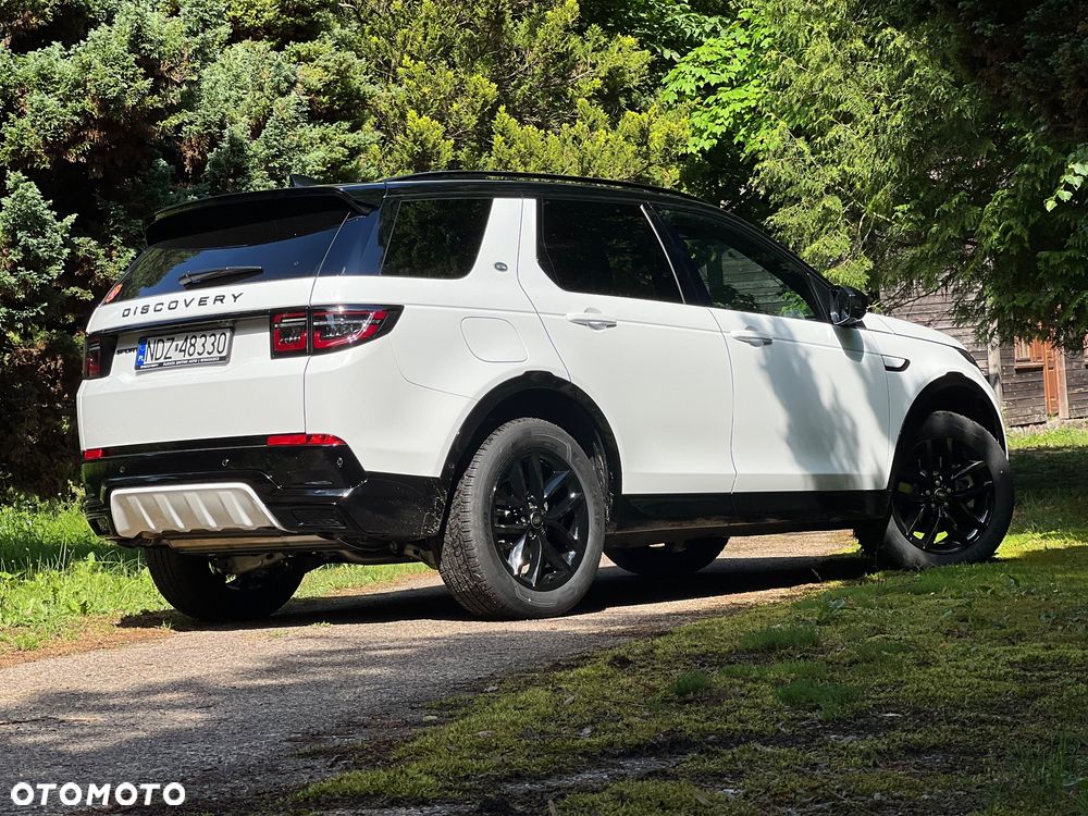 Land Rover Discovery Sport - 10