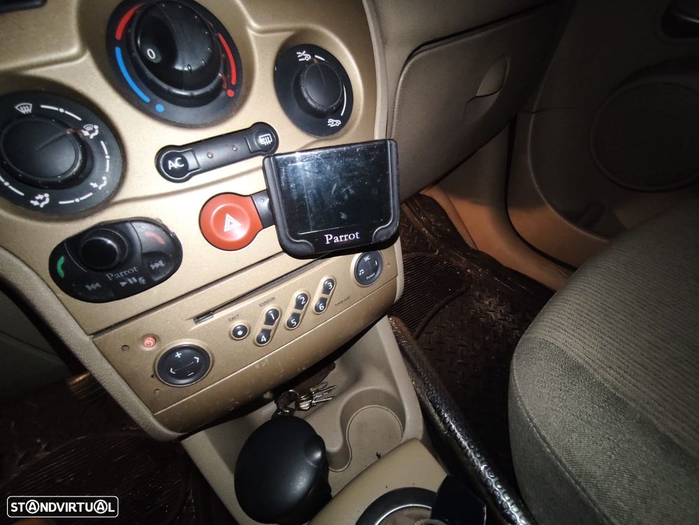 Renault Modus 1.5 dCi Luxe Privilège - 3