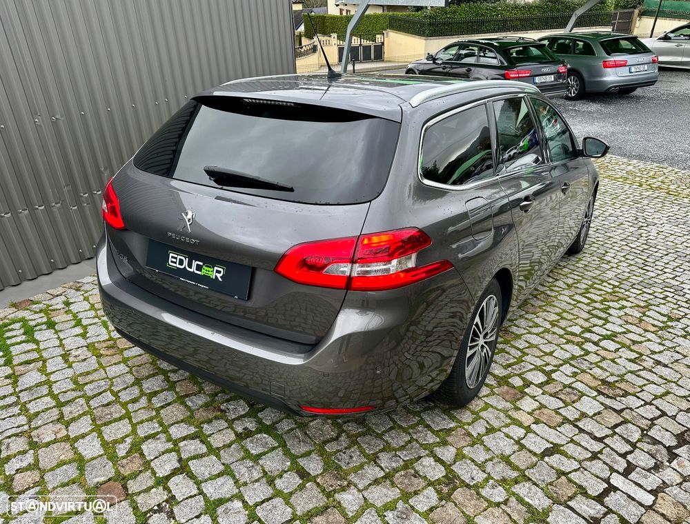 Peugeot 308 1.2 PureTech Allure - 14