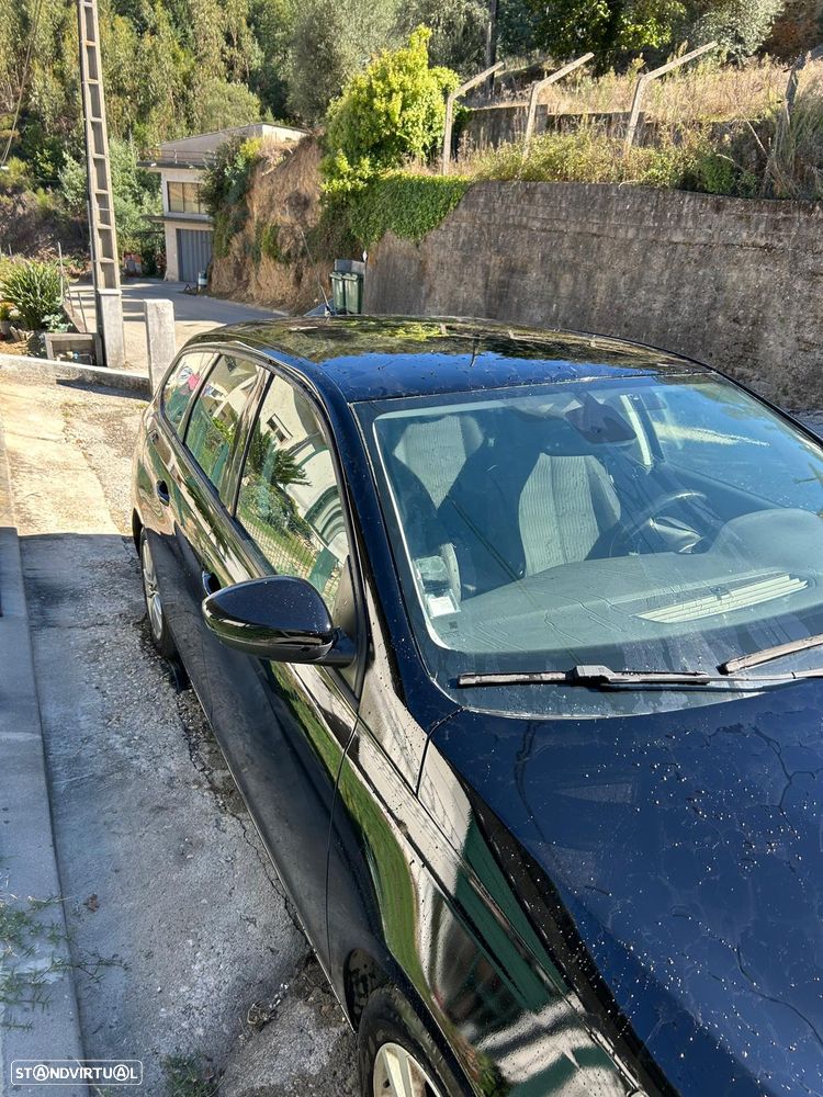 Peugeot 308 SW - 10