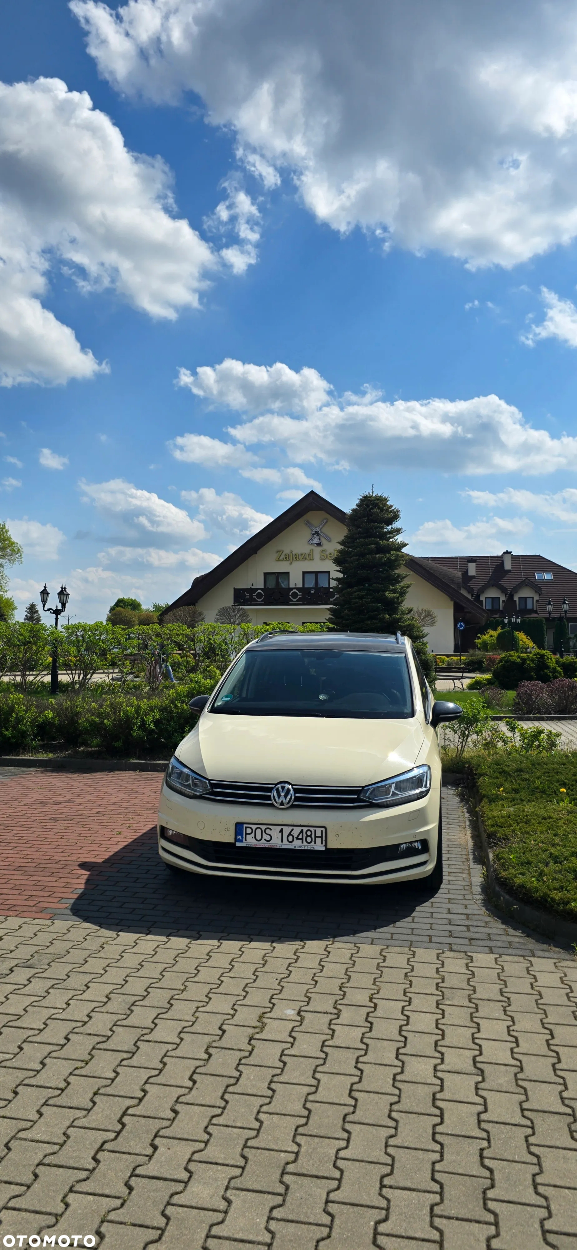 Volkswagen Touran - 9