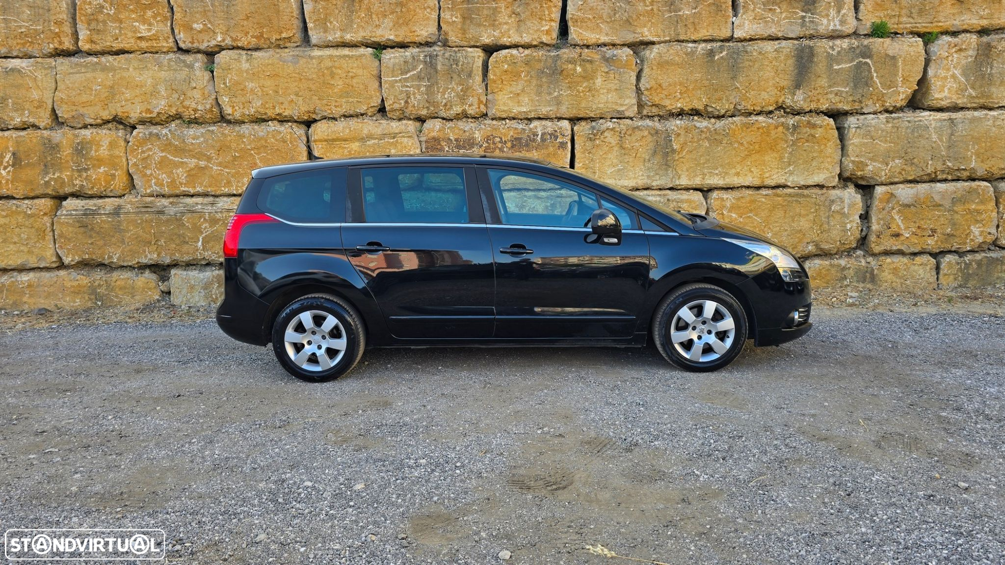 Peugeot 5008 1.6 THP Sport - 4