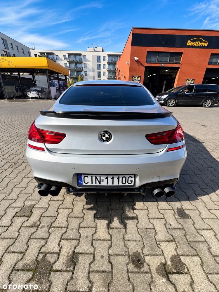 BMW Seria 6 640i xDrive M Sport Edition - 7