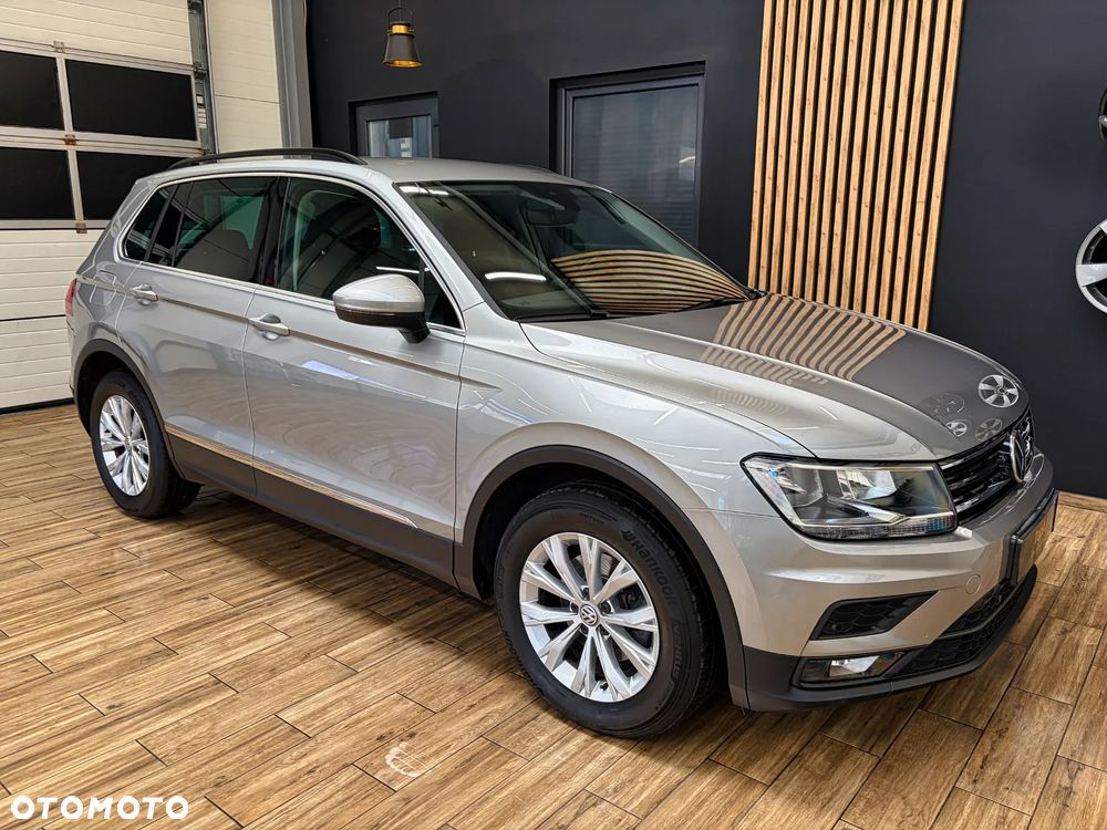Volkswagen Tiguan 2018 photo 5