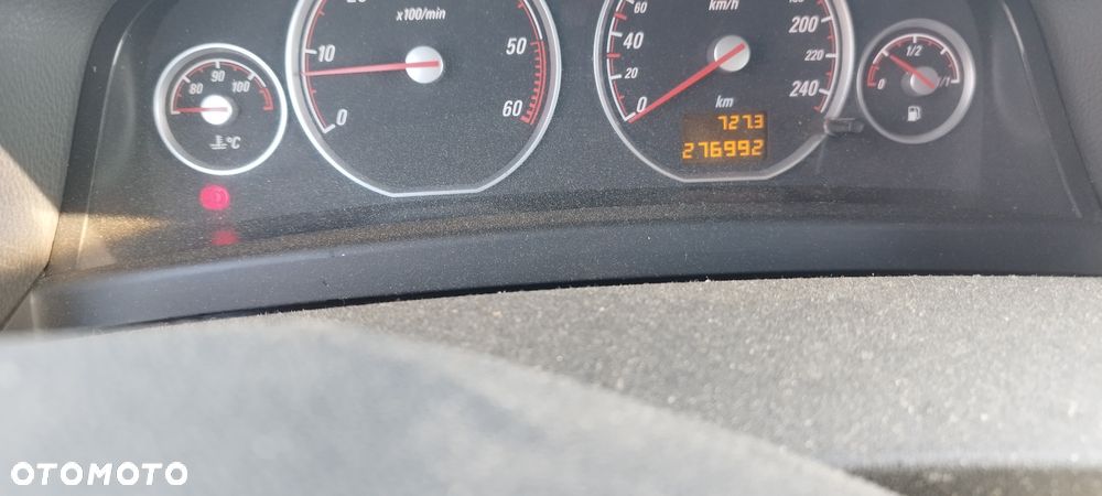 Opel Vectra - 8
