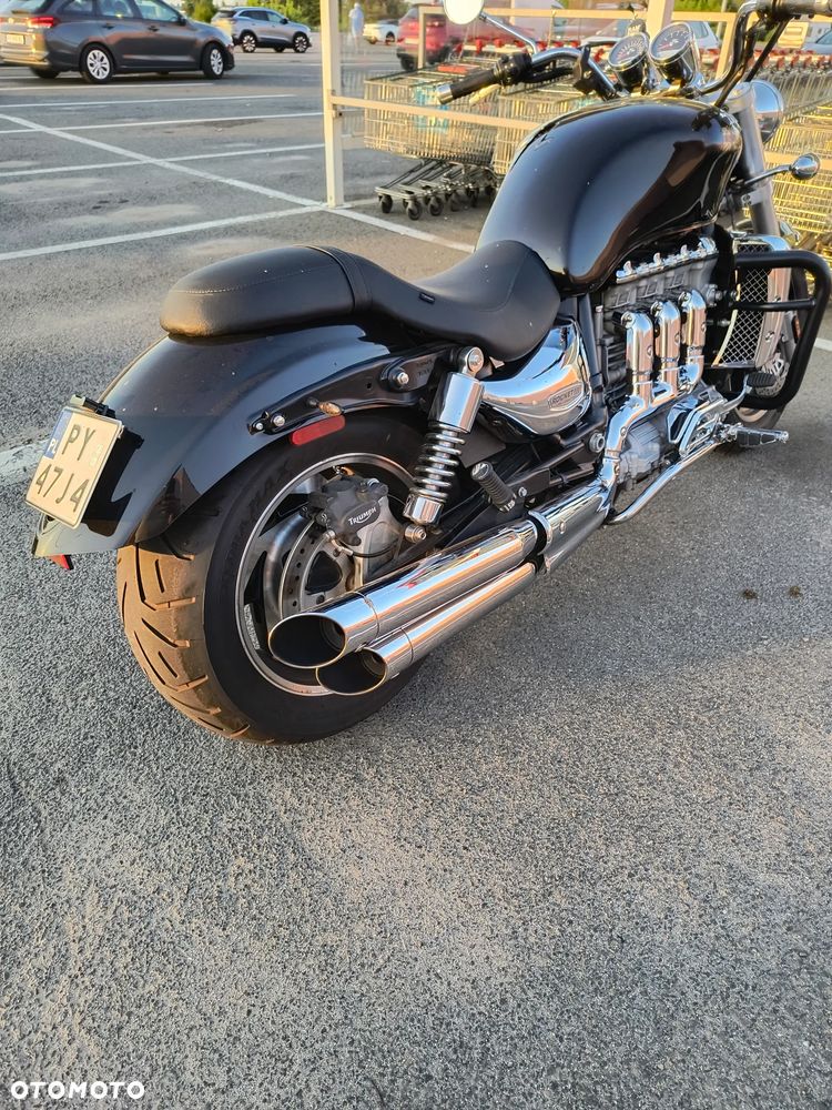 Triumph Rocket - 2