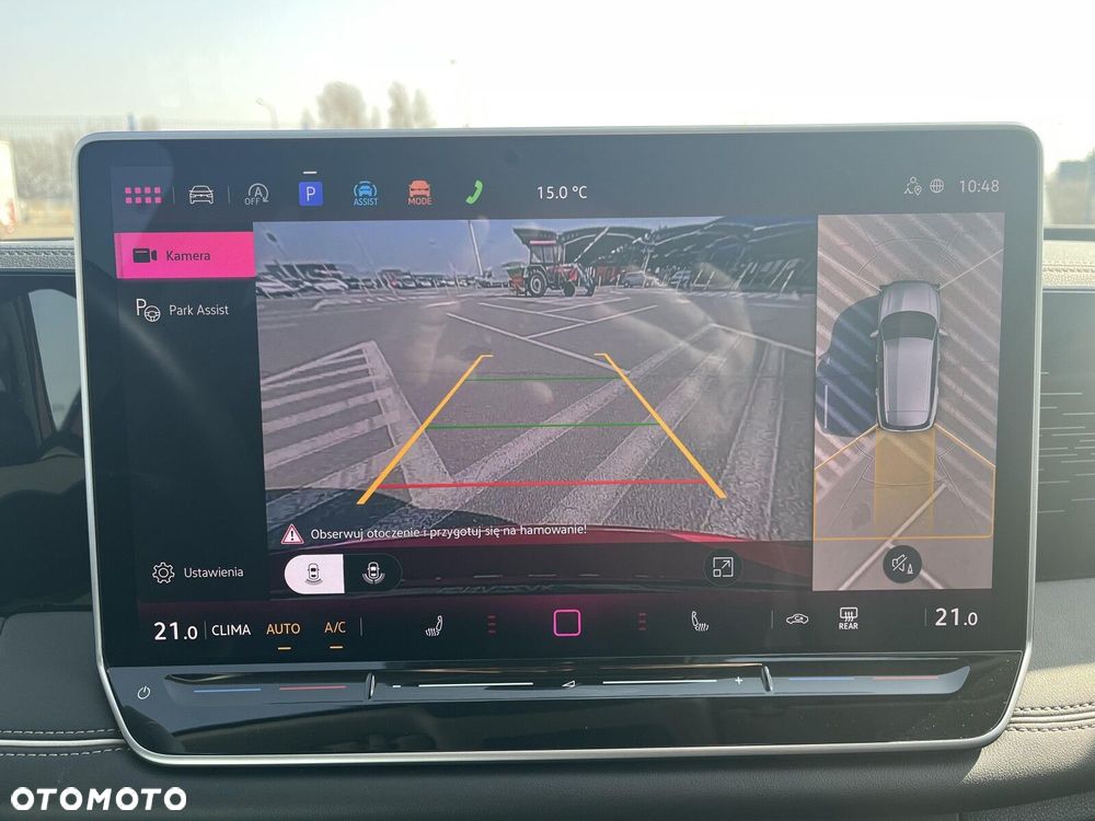 Volkswagen Tiguan 1.5 TSI EVO Elegance DSG - 34