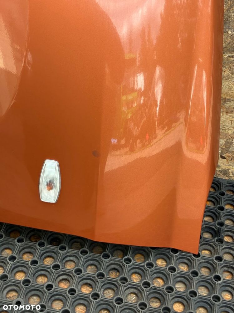 KIA PICANTO MK1 03 kod lak.  BŁOTNIK PRZÓD PRZEDNI LEWY - 4
