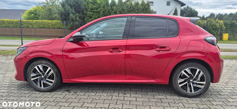 Peugeot 208 1.2 PureTech Allure Pack S&S EAT8 - 9