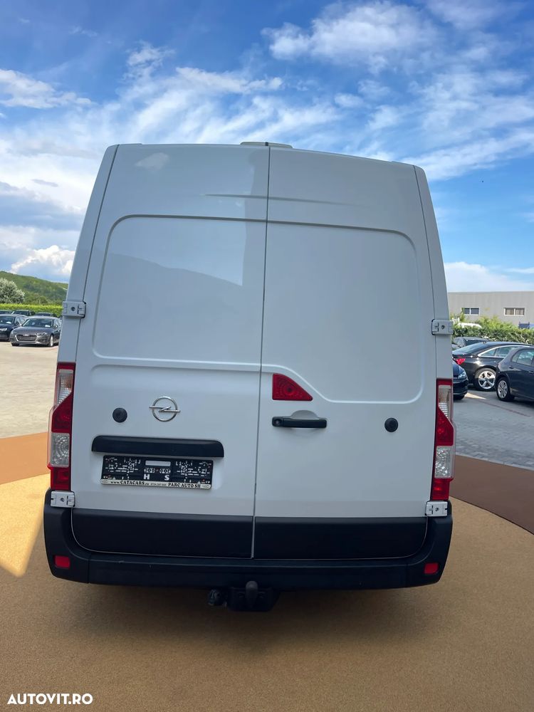 Opel Movano / Master Mixt L3H2 7LOCURI - 12