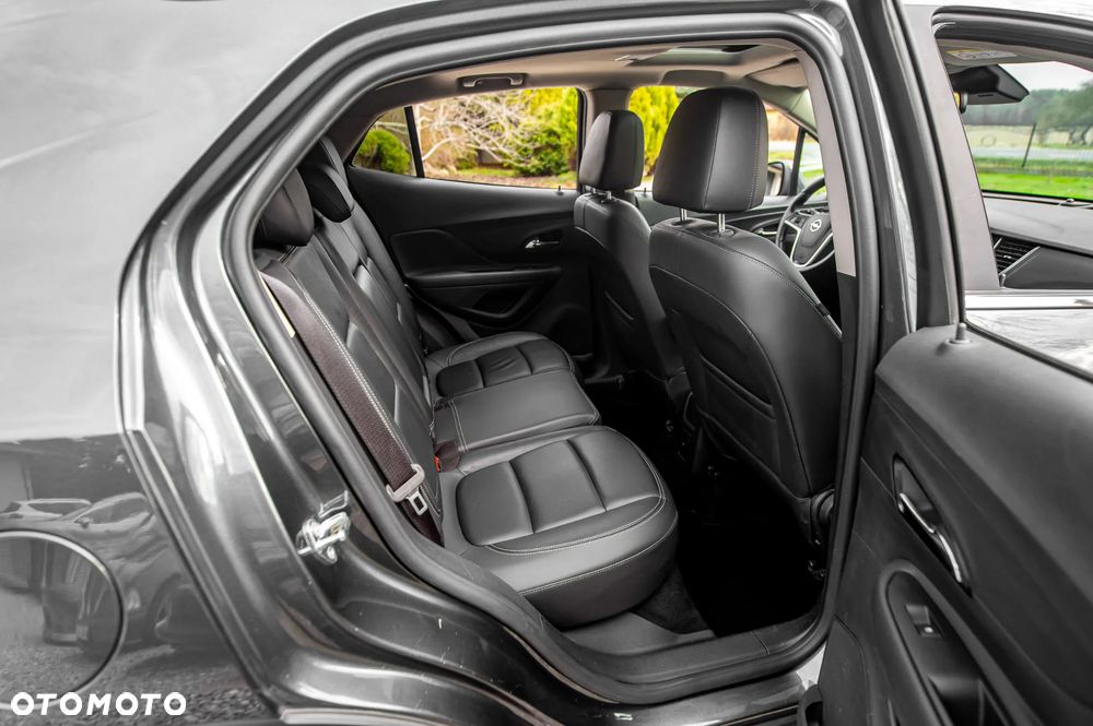Opel Mokka X 1.4 ECOTEC Start/Stop Design Line - 18