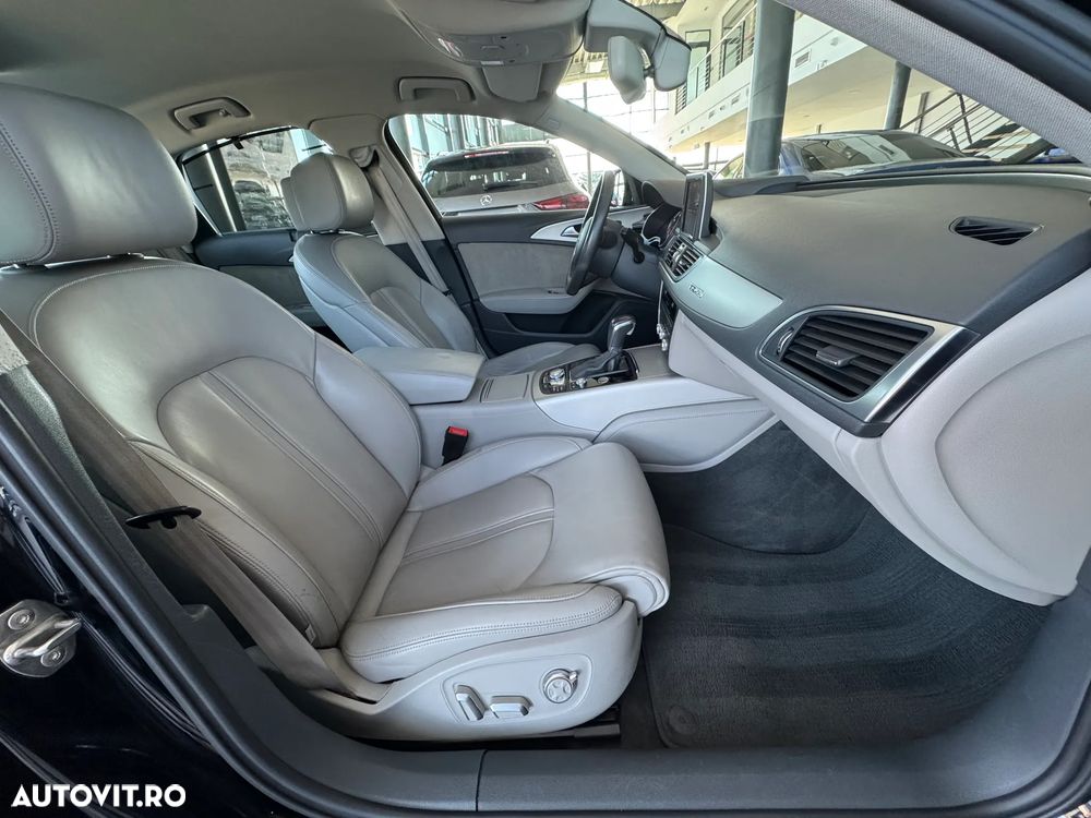 Audi A6 Limuzina - 7