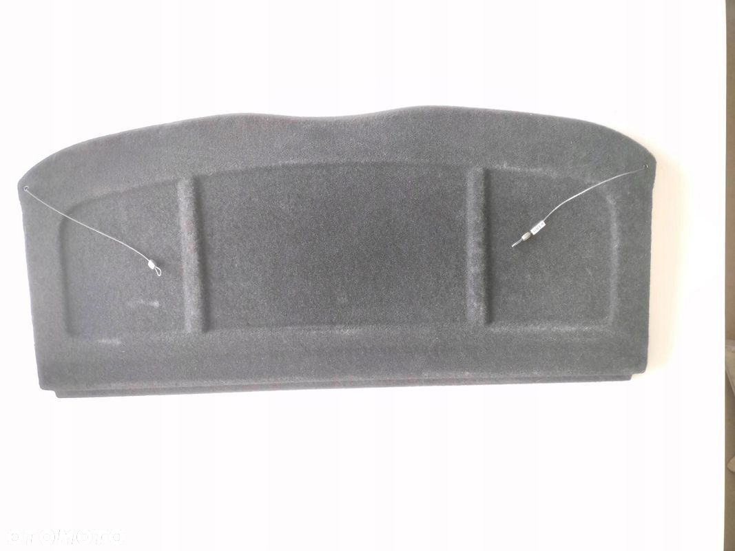 PÓŁKA TYLNA BAGAZNIKA KIA CEED I - 1