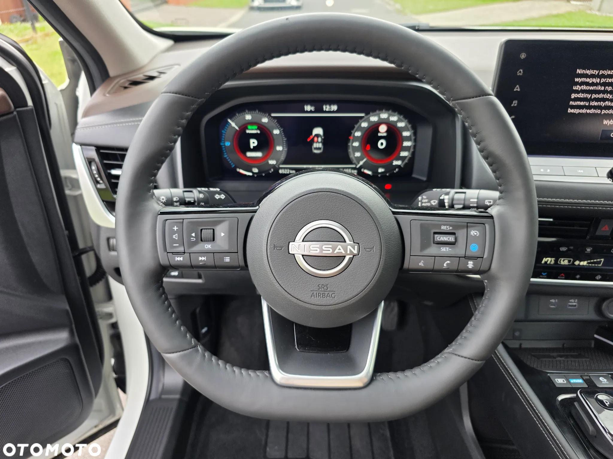 Nissan X-Trail 1.5 VC-T e-POWER Tekna 2WD - 24