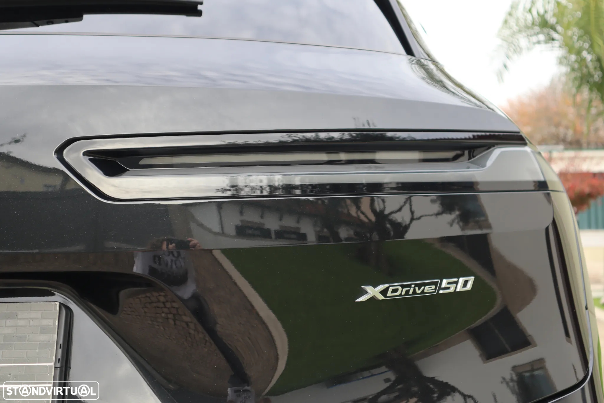 BMW iX xDrive 50 Pack Desportivo - 9