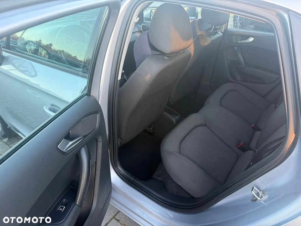 Audi A1 Sportback 1.4 TDI (ultra) sport - 9