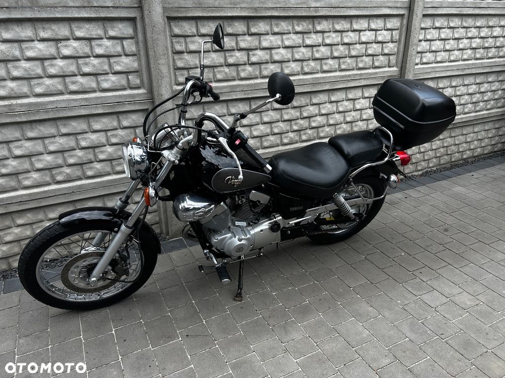 Yamaha Virago - 16