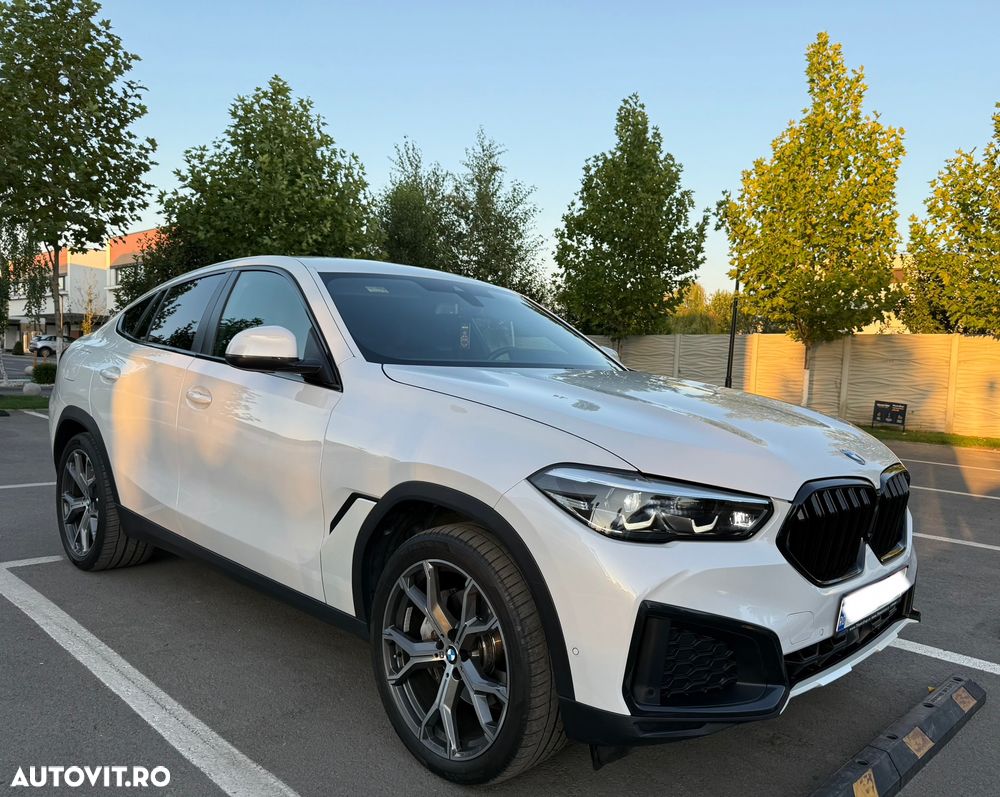 BMW X6 xDrive30d - 1
