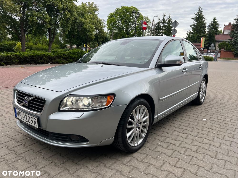 Volvo S40