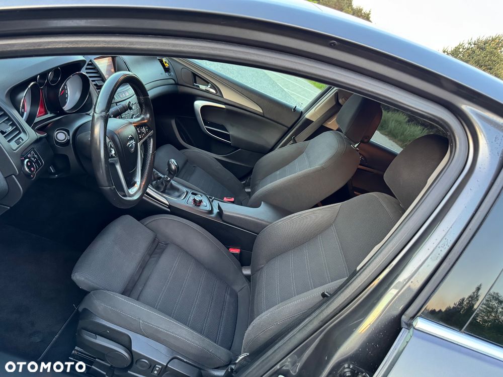 Opel Insignia 1.8 Cosmo - 17