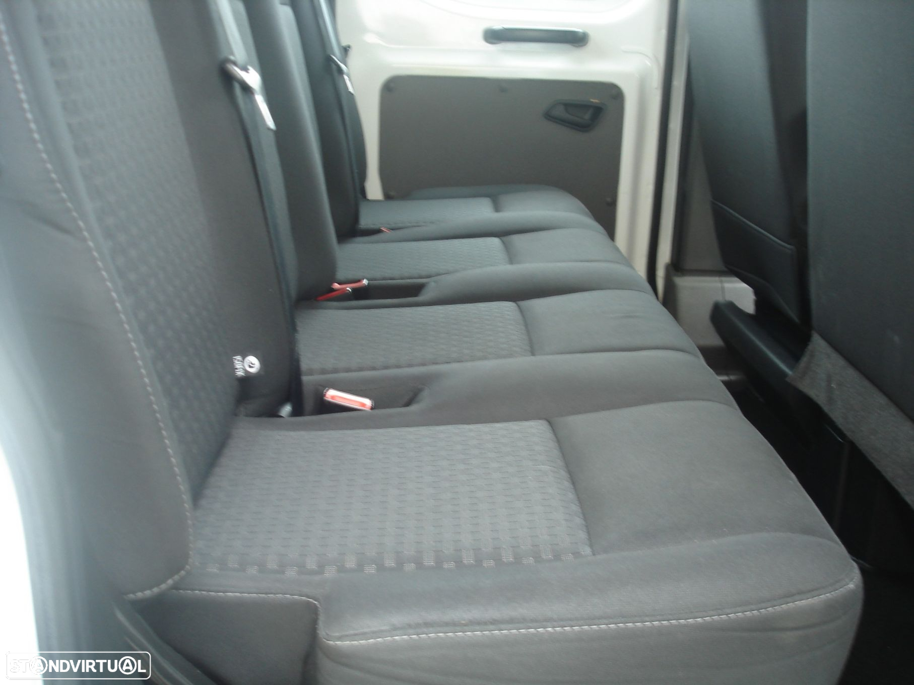 Ford Transit 330 L3 2.0 TDCi H2 Trend Antepara - 20