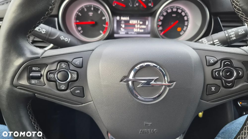 Opel Astra 1.4 Turbo Edition - 17