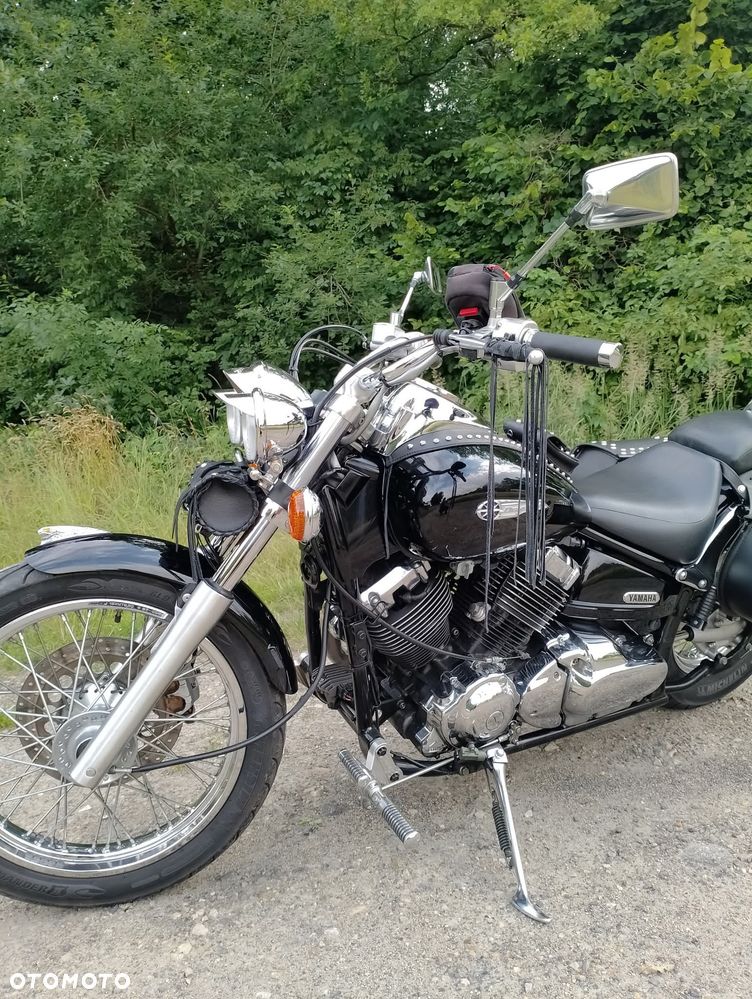Yamaha Drag Star - 7