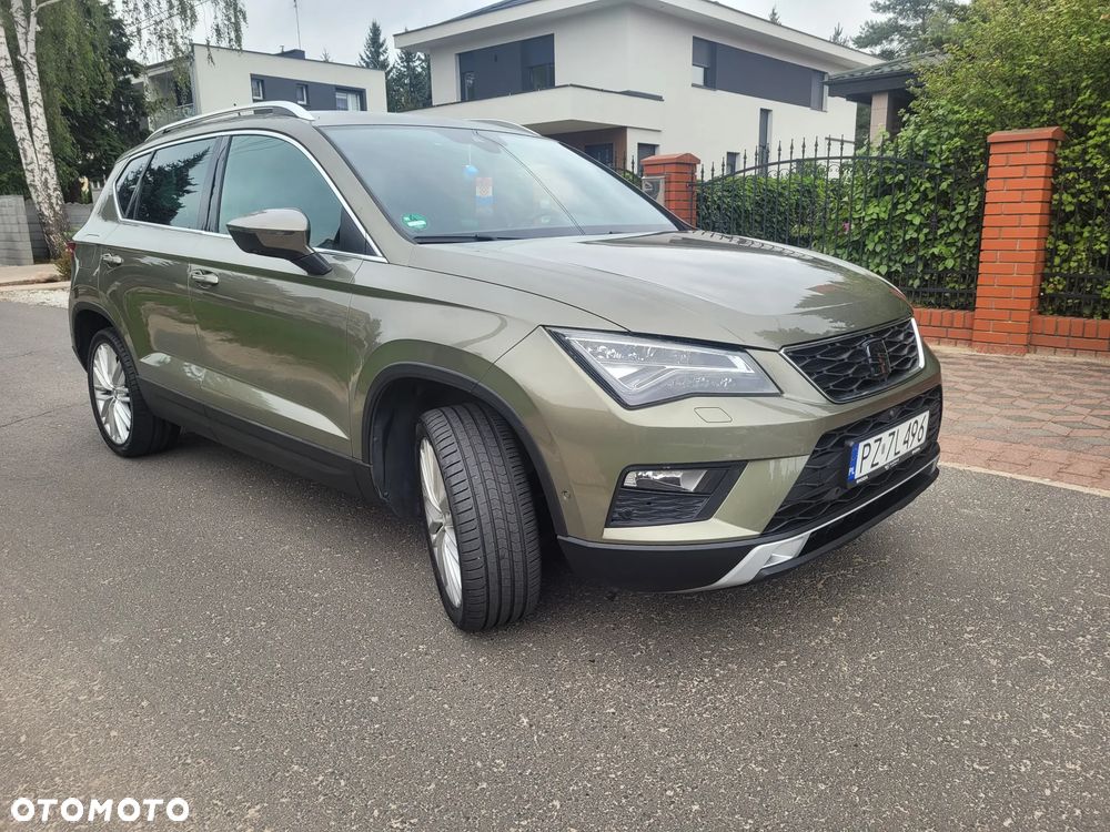 Seat Ateca 1.4 Eco TSI Xcellence S&S DSG - 2