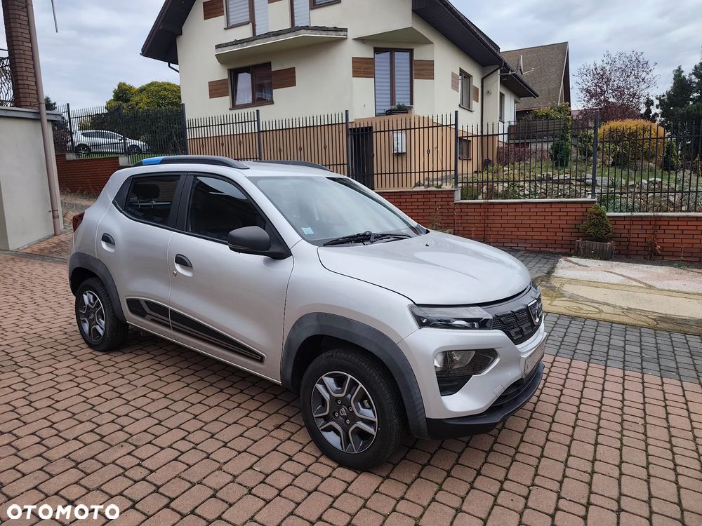 Dacia Spring